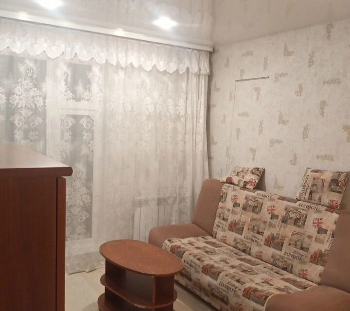 Сдаётся 1-комнатная квартира, 38.4 м²