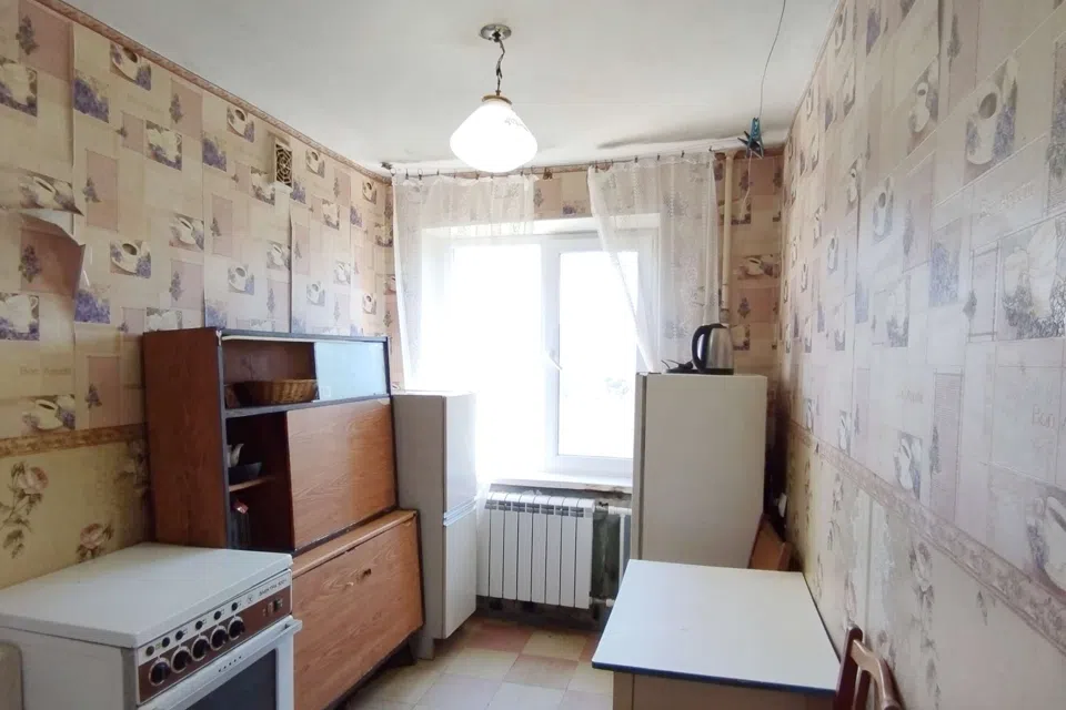 Продаётся 1-комнатная квартира, 34 м²
