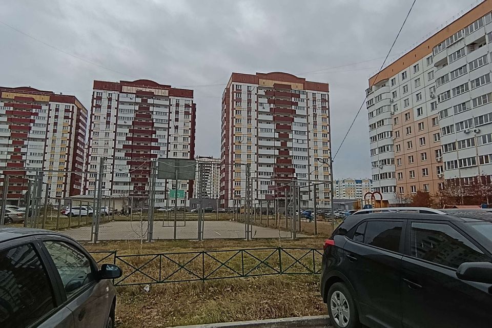 Продаётся 1-комнатная квартира, 31.8 м²