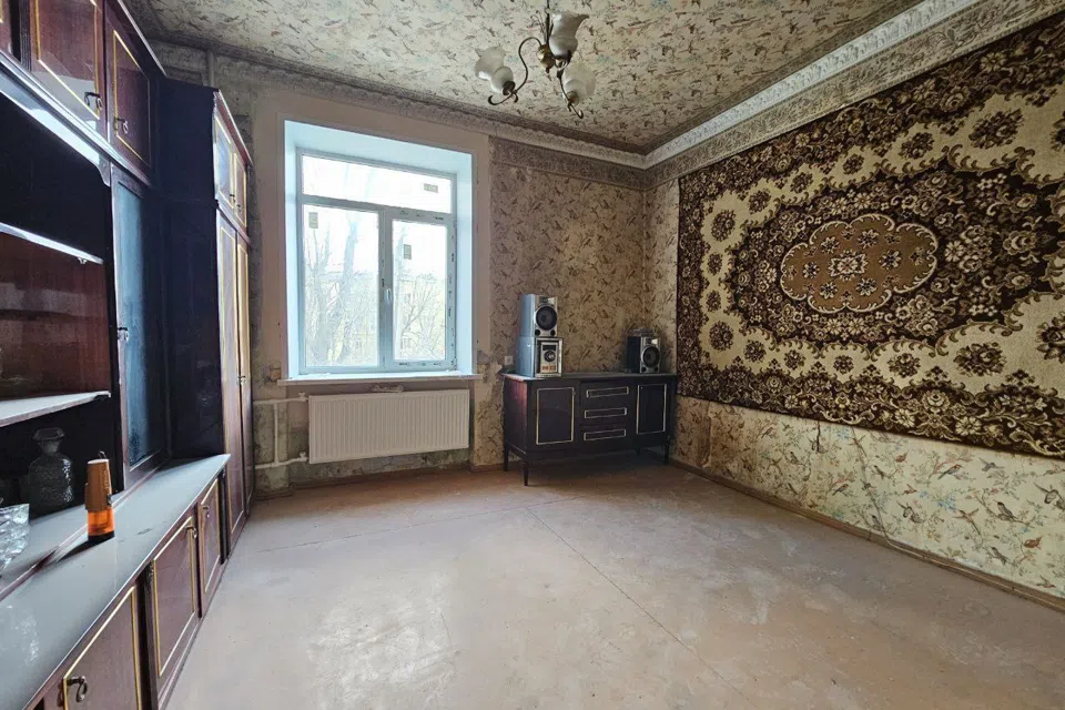 Продаётся 2-комнатная квартира, 50.2 м²