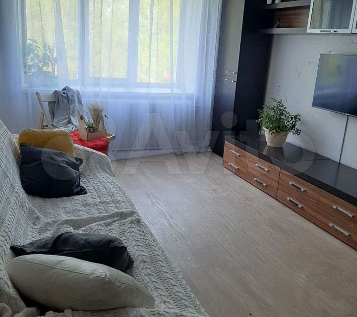 Сдаётся 1-комнатная квартира, 35 м²
