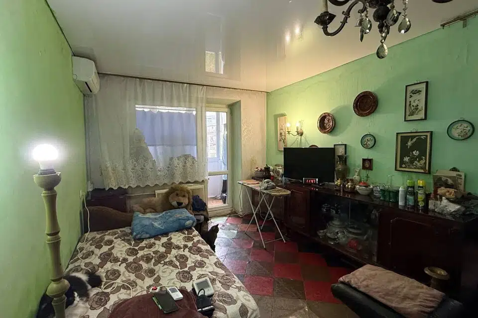 Продаётся 2-комнатная квартира, 45 м²