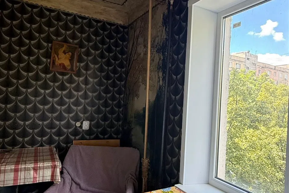 Продаётся 1-комнатная квартира, 30 м²
