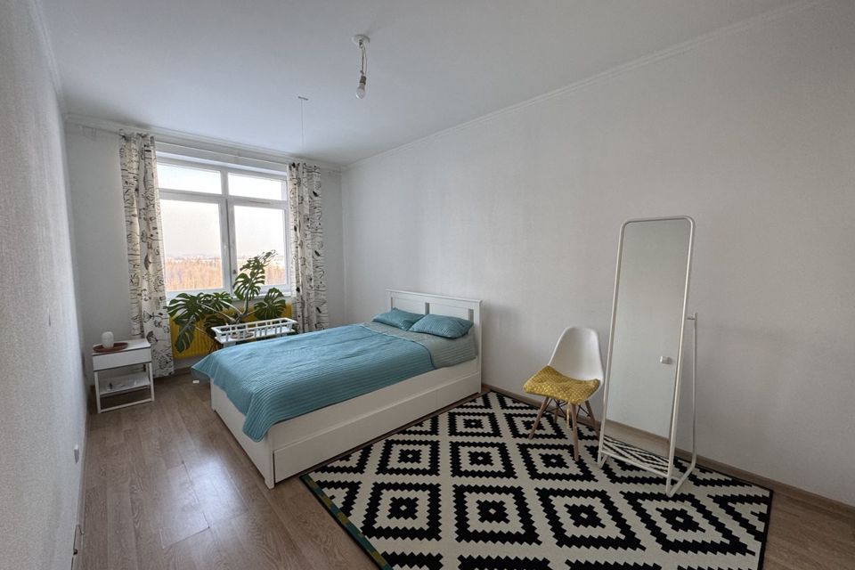 Продаётся 1-комнатная квартира, 40 м²