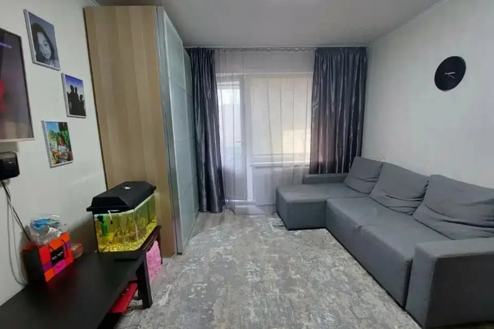 Продаётся 1-комнатная квартира, 28.5 м²