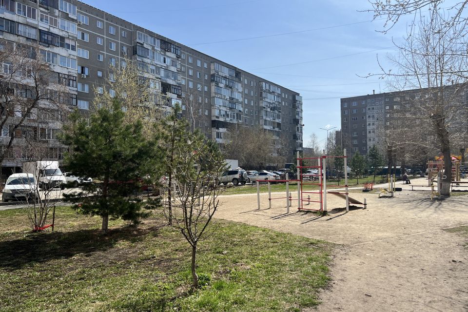 Продаётся 3-комнатная квартира, 64.4 м²