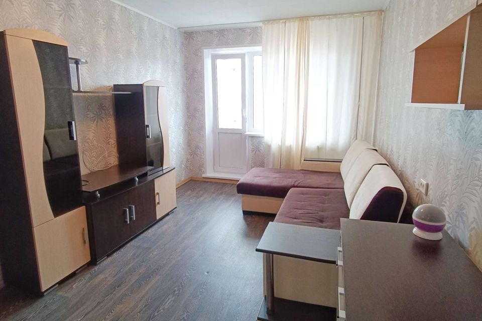 Продаётся 1-комнатная квартира, 29.9 м²