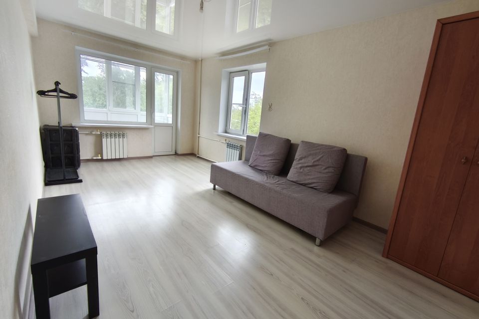 Продаётся 1-комнатная квартира, 30.3 м²