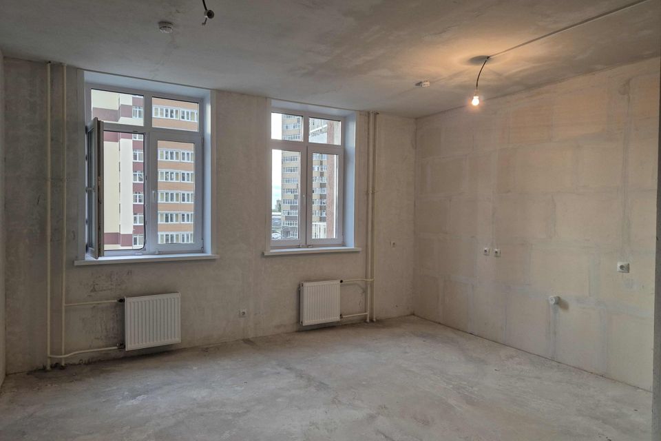 Продаётся 3-комнатная квартира, 68 м²