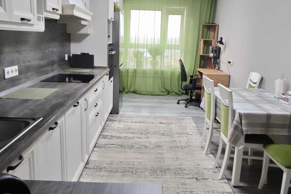 Продаётся 3-комнатная квартира, 73 м²