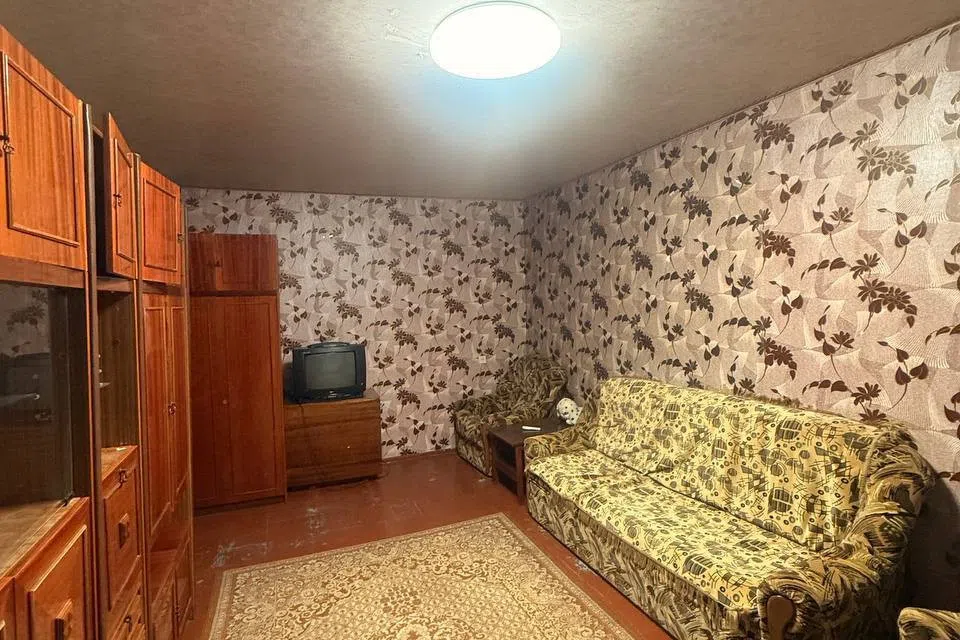 Продаётся 2-комнатная квартира, 54 м²