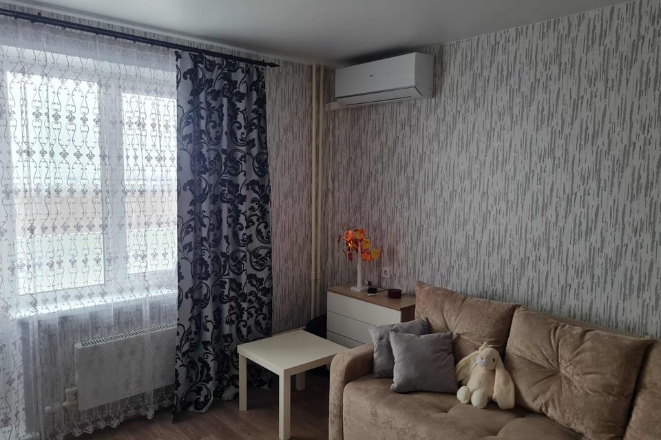 Сдаётся 1-комнатная квартира, 40.2 м²