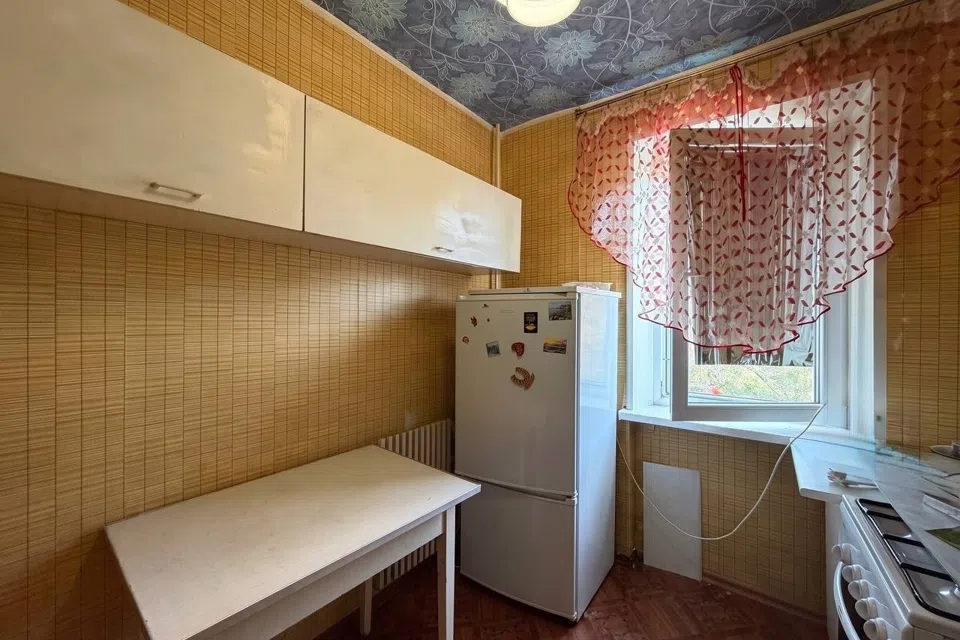Продаётся 1-комнатная квартира, 30.7 м²