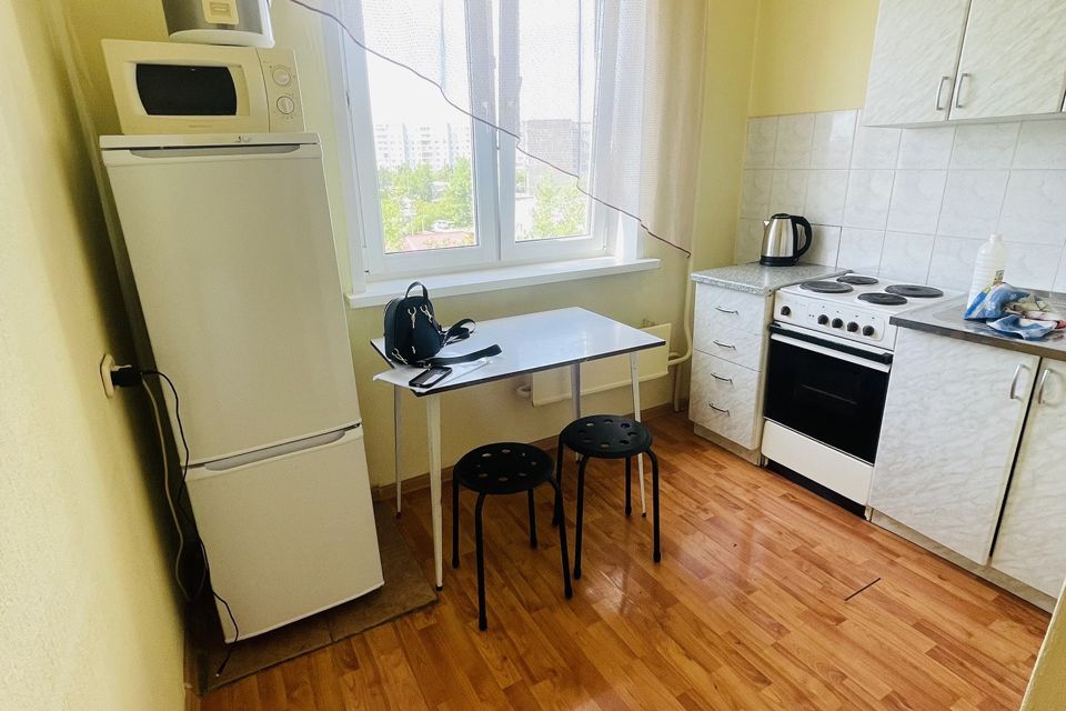 Сдаётся 1-комнатная квартира, 33 м²