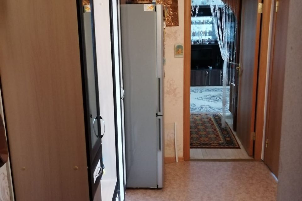 Сдаётся 3-комнатная квартира, 57.3 м²