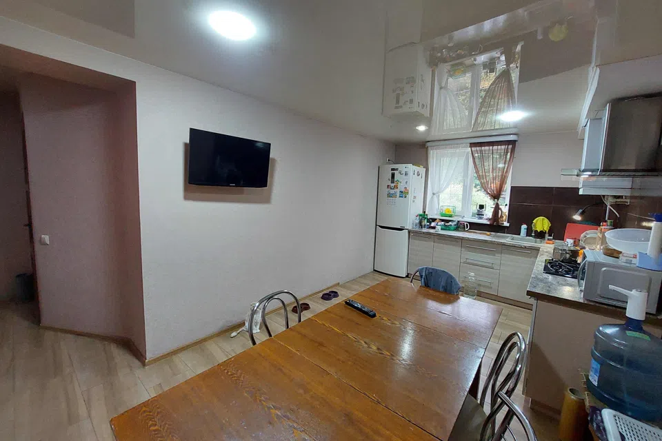 Продаётся 1-этажный дом, 80 м²