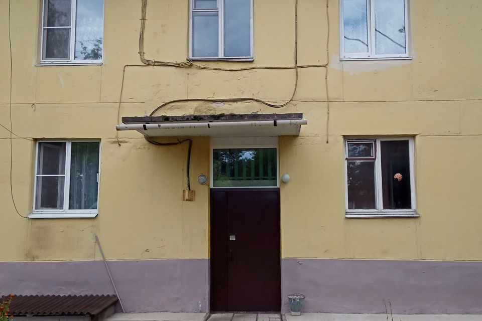 Продаётся 3-комнатная квартира, 59 м²