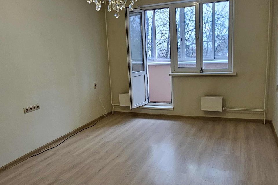 Продаётся 1-комнатная квартира, 38 м²