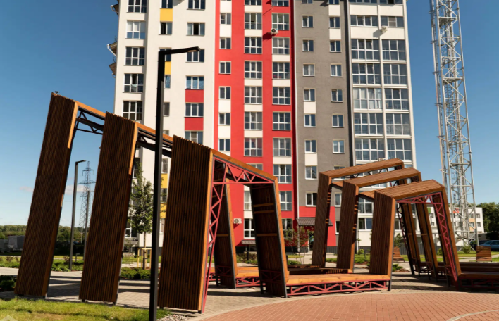 Продаётся 2-комнатная квартира, 60.89 м²