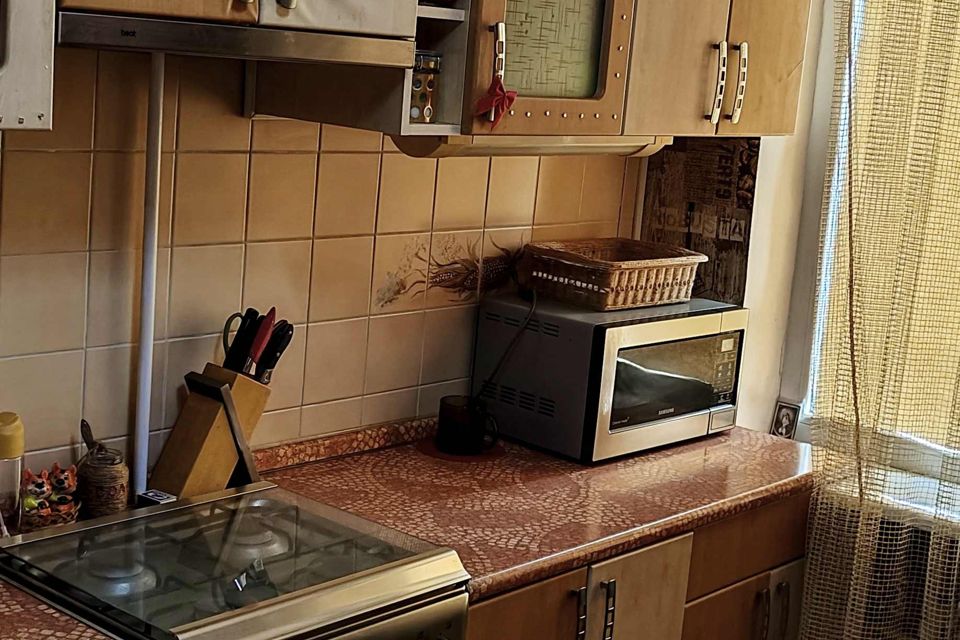 Продаётся 1-комнатная квартира, 30 м²