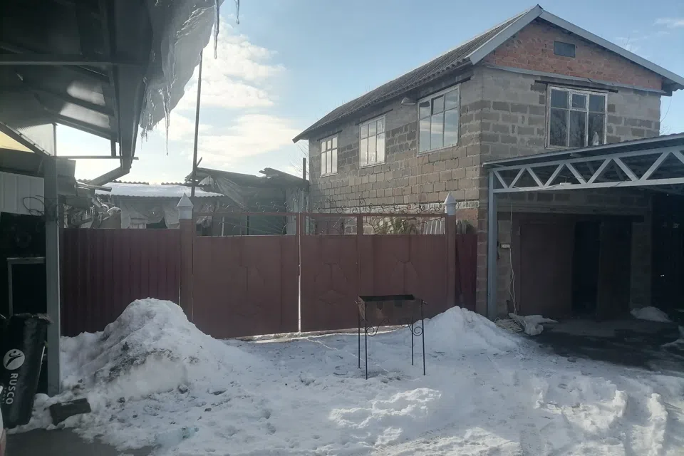 Продаётся 1-этажный дом, 110.7 м²