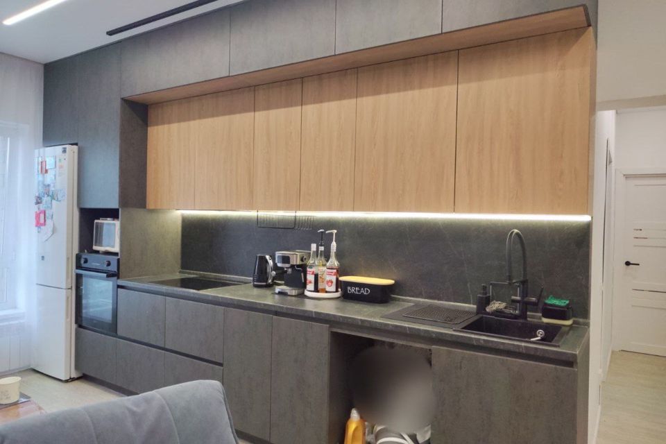 Продаётся 3-комнатная квартира, 74 м²
