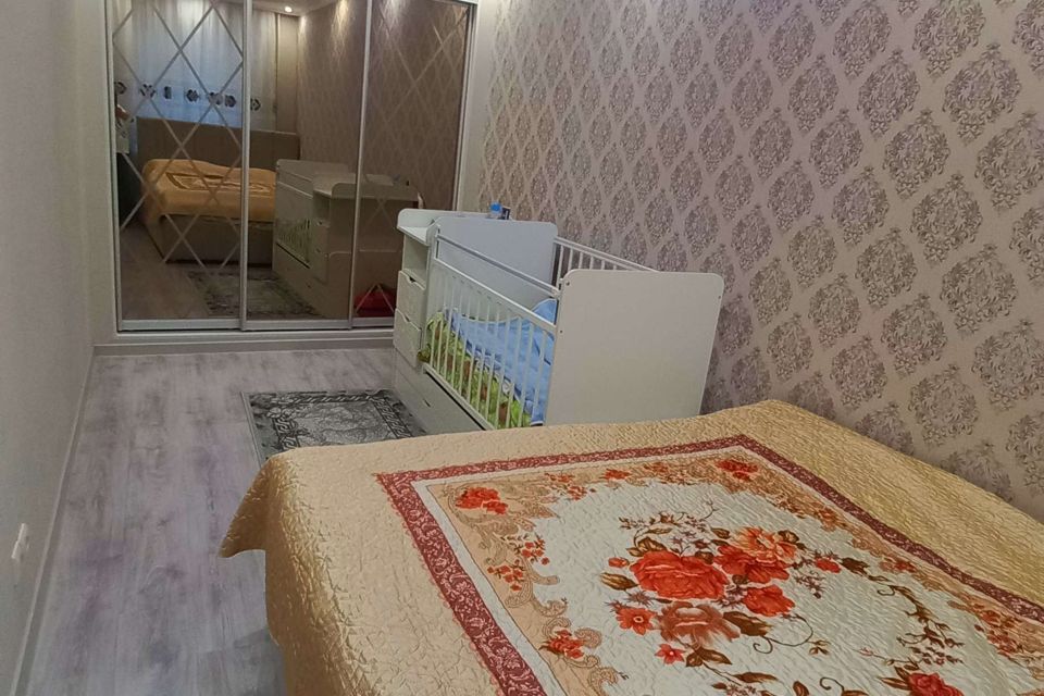 Продаётся 2-комнатная квартира, 45 м²