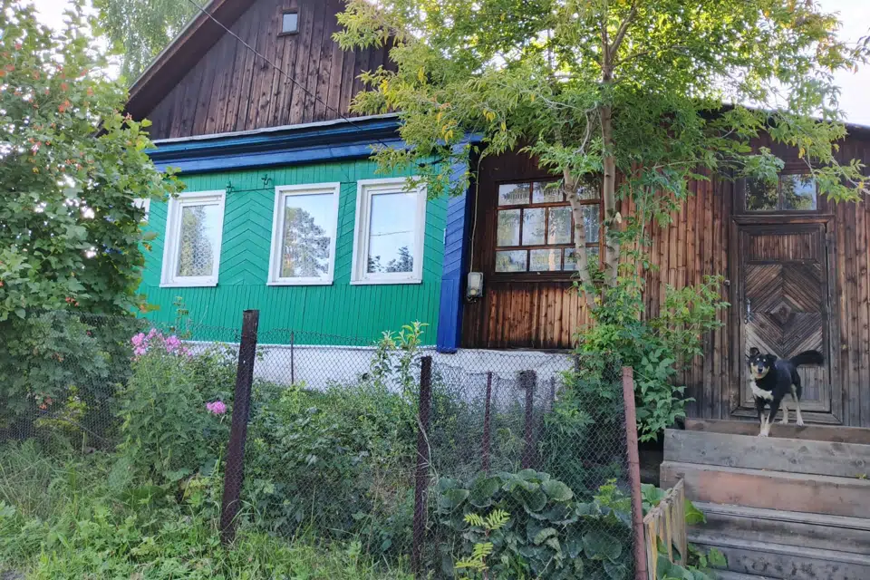 Продаётся 1-этажный дом, 38.2 м²