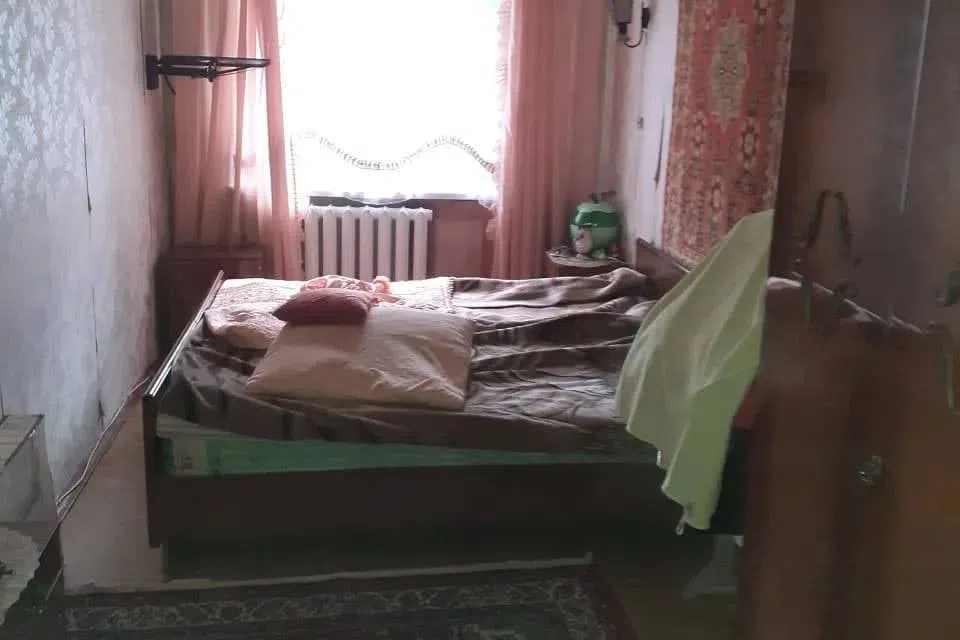 Продаётся 2-комнатная квартира, 42.8 м²