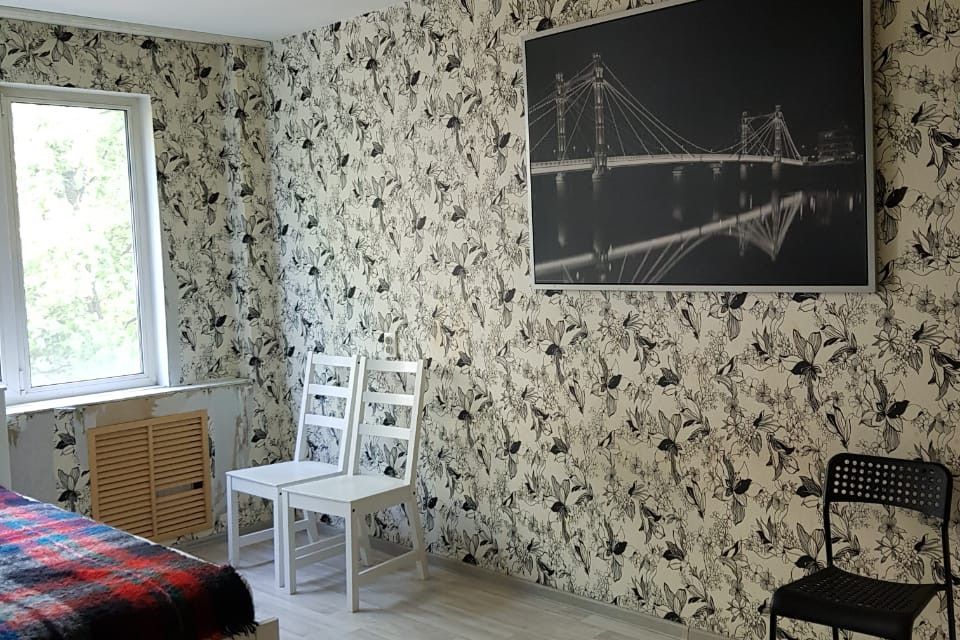 Продаётся 3-комнатная квартира, 60.7 м²
