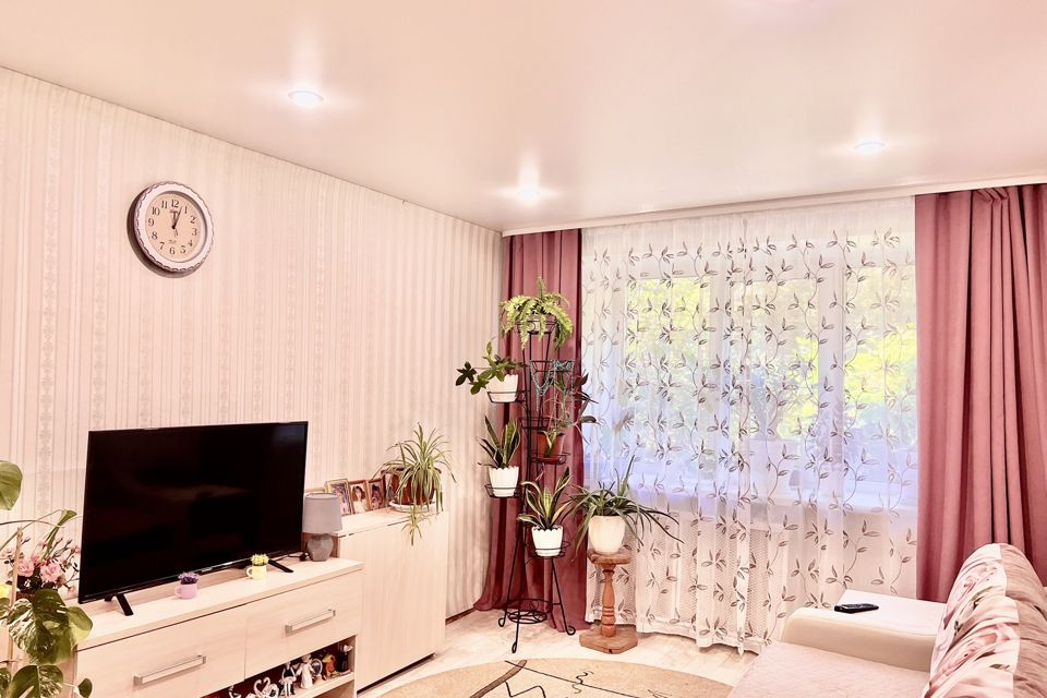 Продаётся 1-комнатная квартира, 30.5 м²