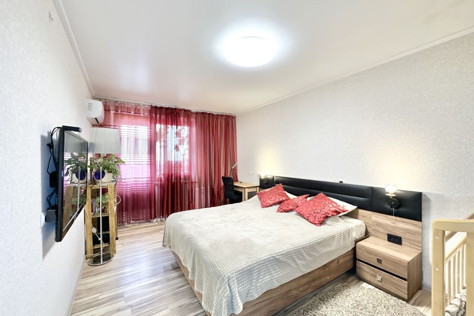 Продаётся 2-комнатная квартира, 52 м²