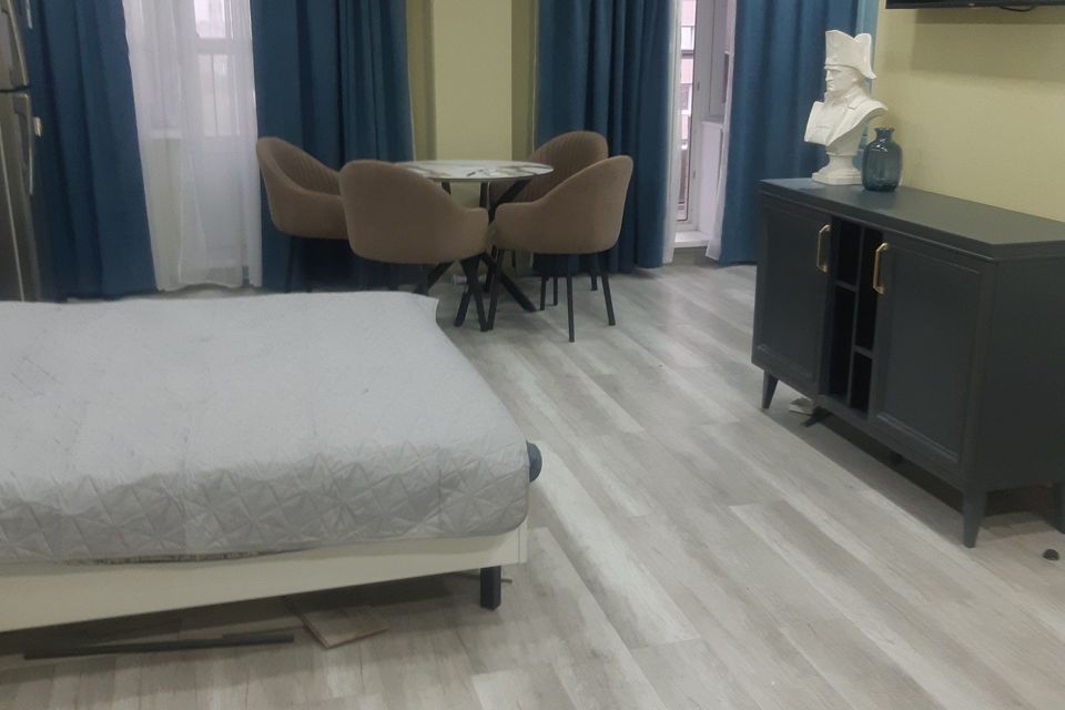 Продаётся 1-комнатная квартира, 37 м²
