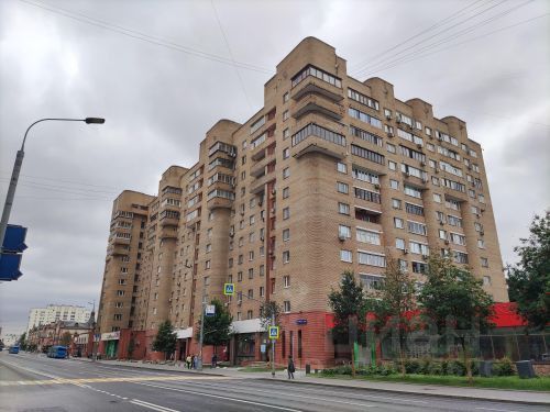 Продаётся 1-комнатная квартира, 39.1 м²