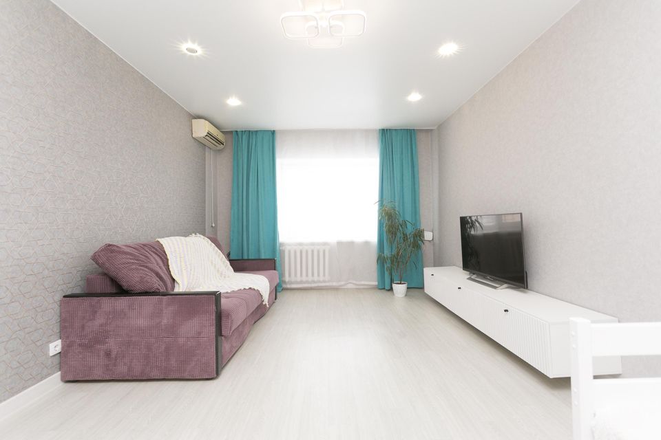 Продаётся 1-комнатная квартира, 40.5 м²