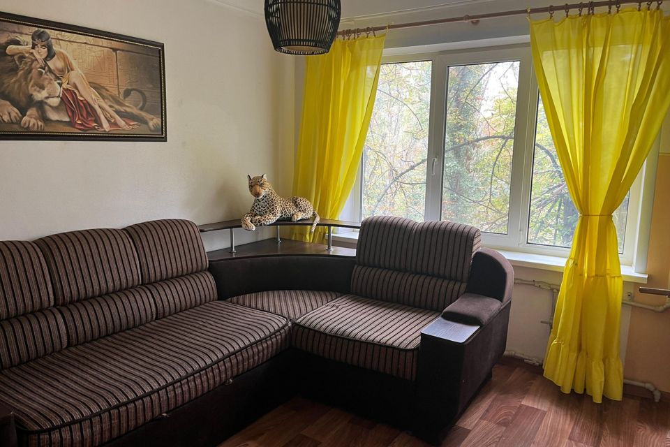 Продаётся 2-комнатная квартира, 45 м²