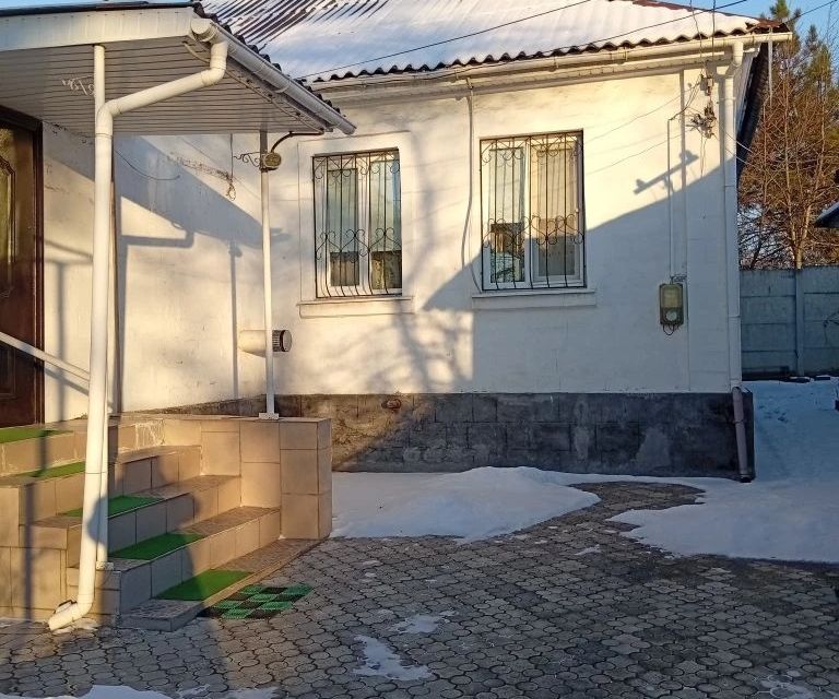 Продаётся 1-этажный дом, 78 м²