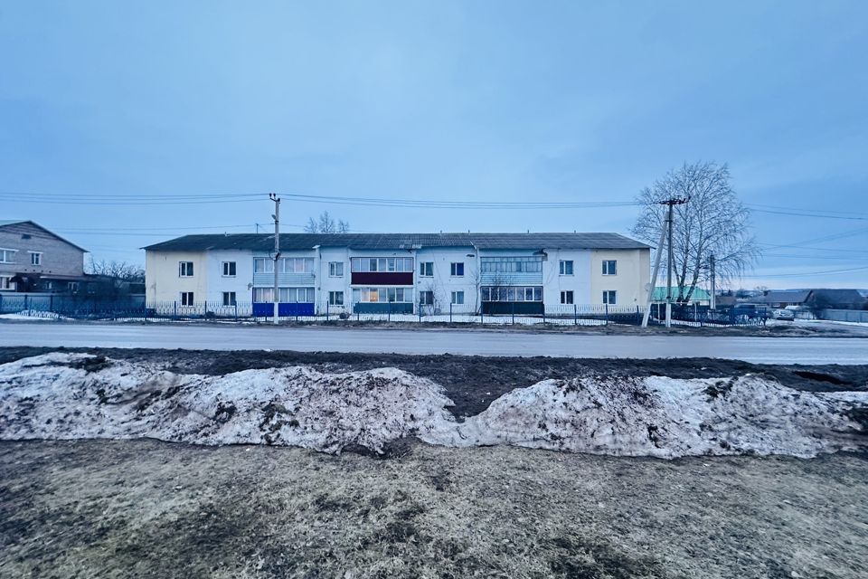 Продаётся 2-комнатная квартира, 38.8 м²