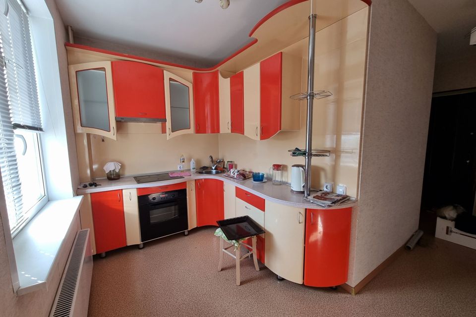Продаётся 2-комнатная квартира, 42.5 м²