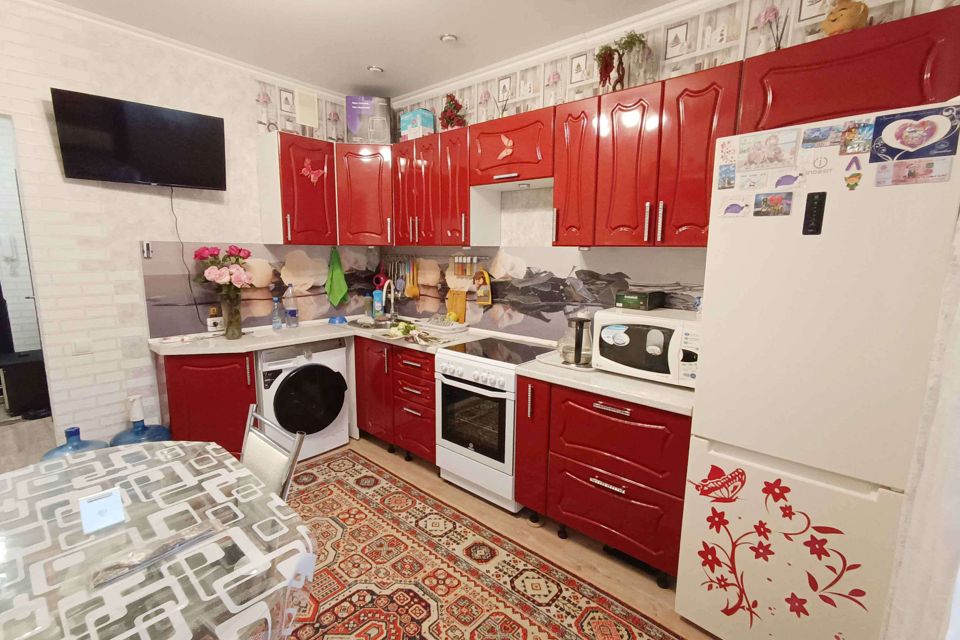 Продаётся 1-комнатная квартира, 38 м²