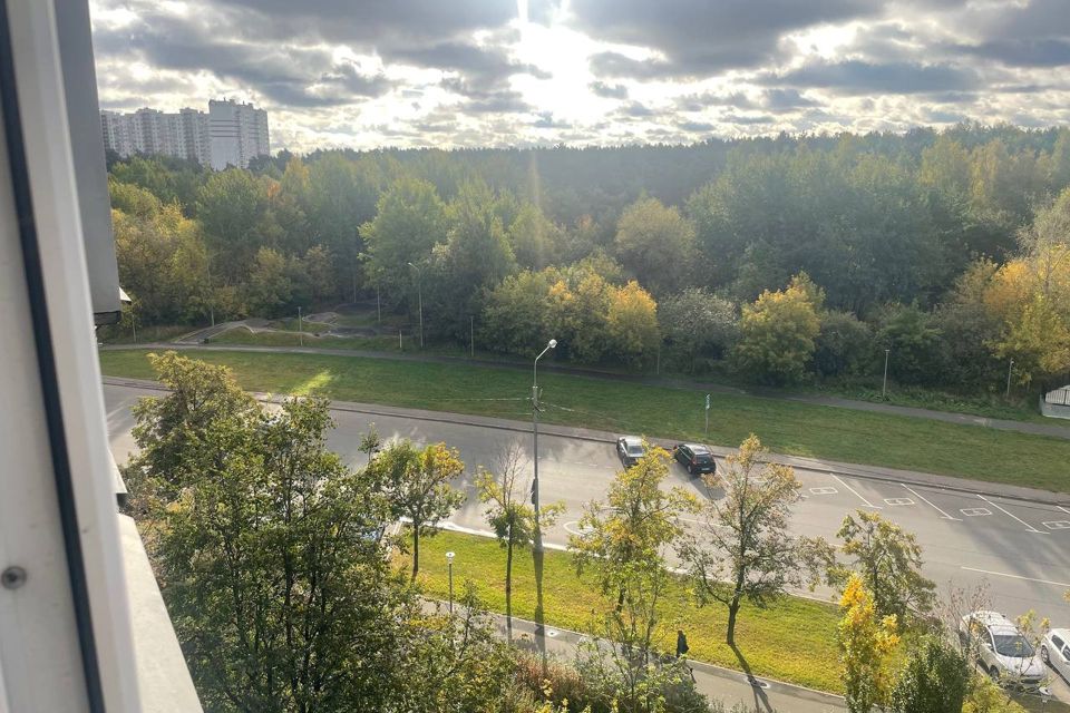 Продаётся 2-комнатная квартира, 52.3 м²