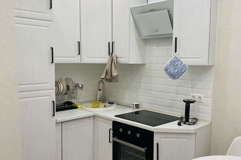 Продаётся 2-комнатная квартира, 34.9 м²