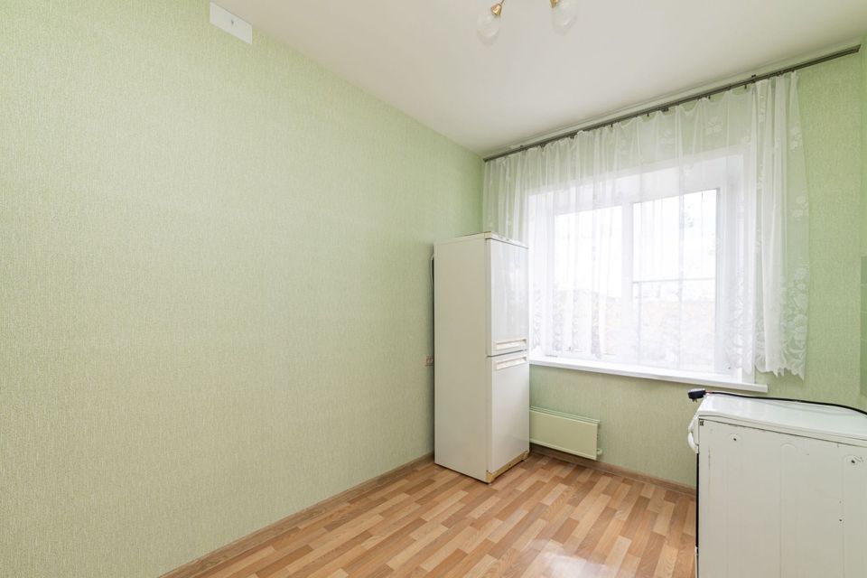 Продаётся 3-комнатная квартира, 62.2 м²