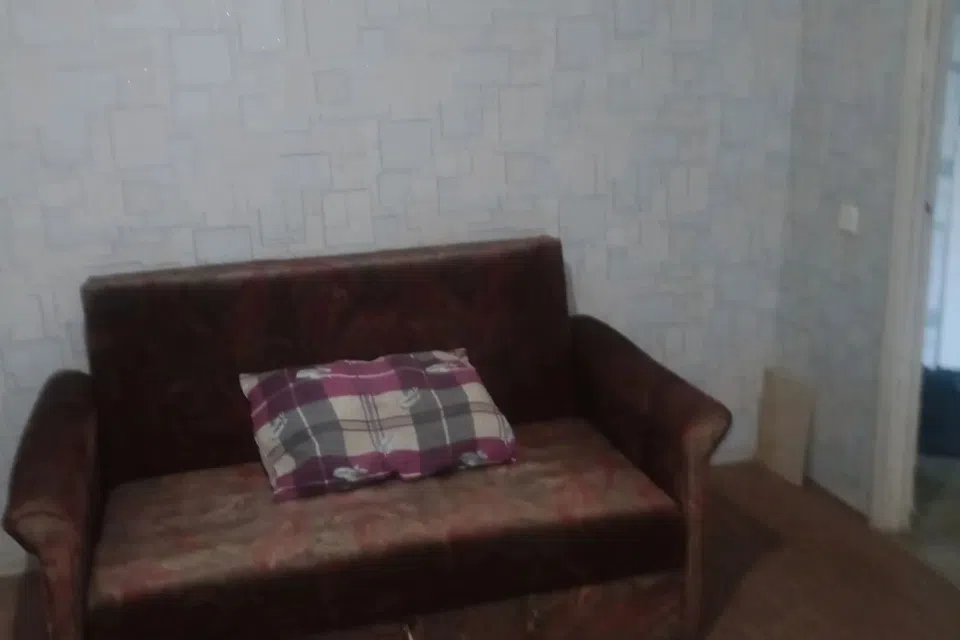 Продаётся 1-комнатная квартира, 27 м²