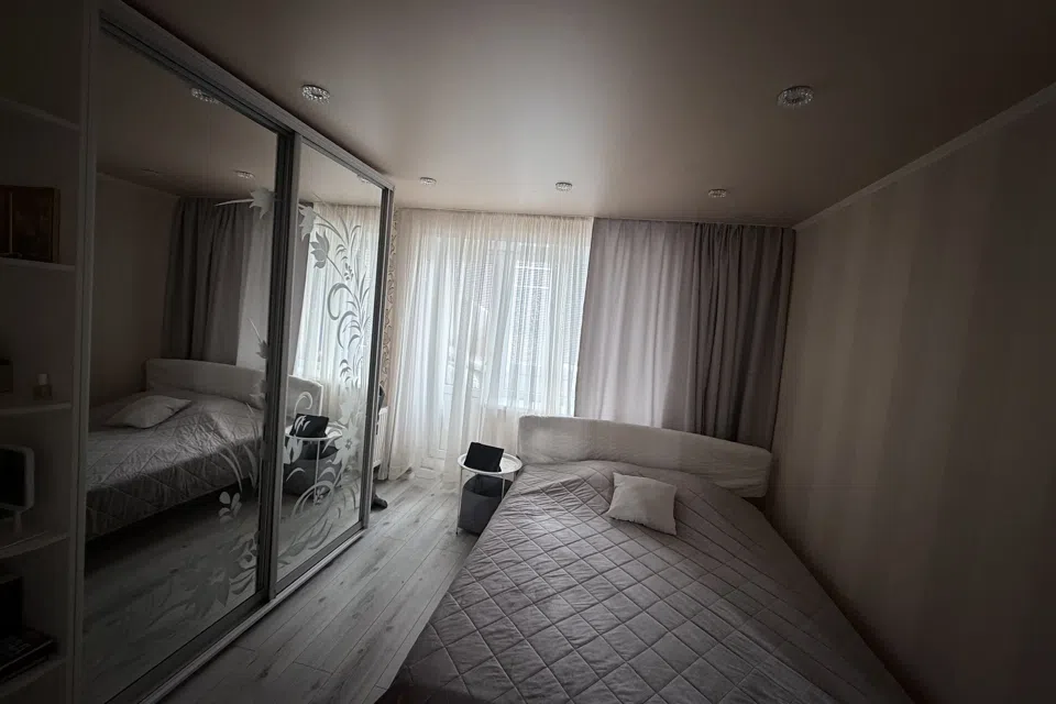 Продаётся 2-комнатная квартира, 55.9 м²