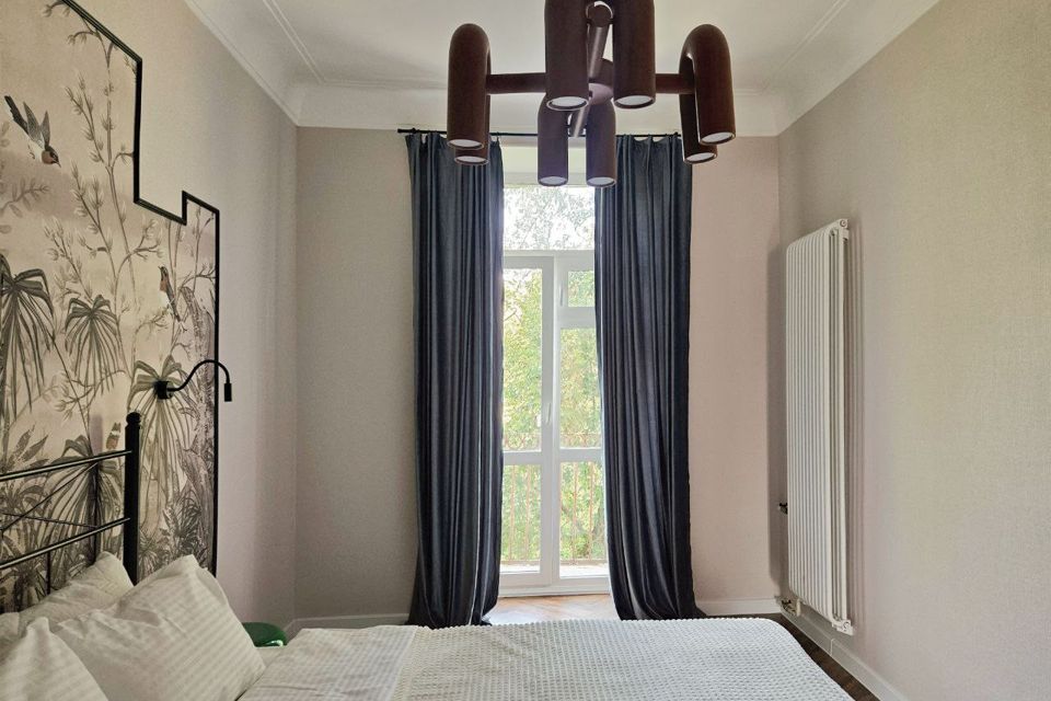 Продаётся 2-комнатная квартира, 56 м²