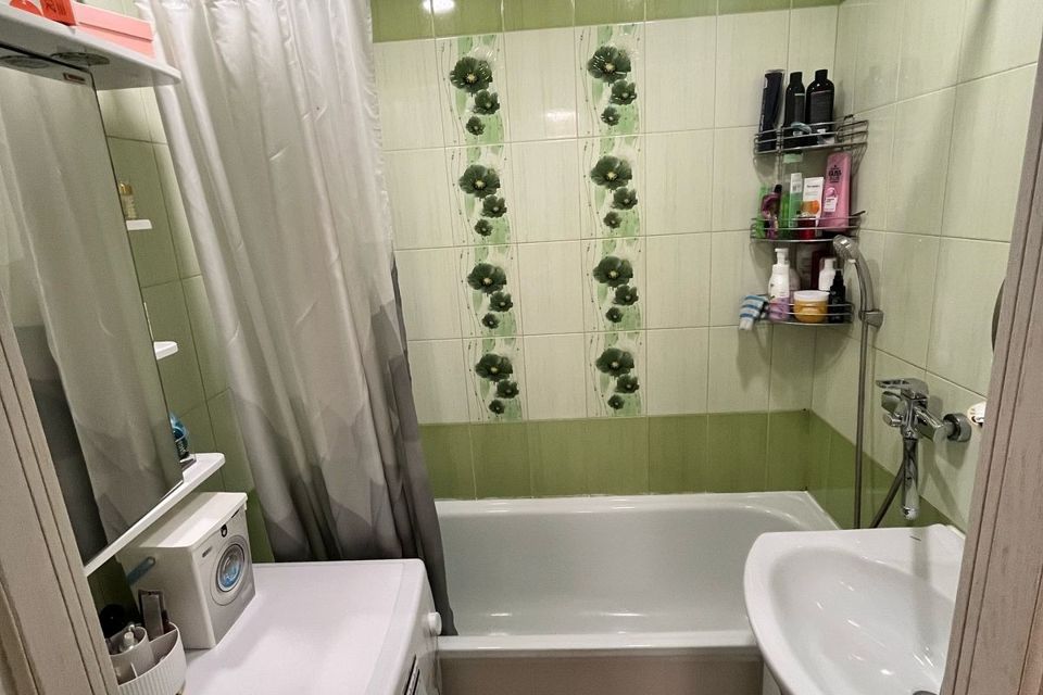 Продаётся 2-комнатная квартира, 51.4 м²
