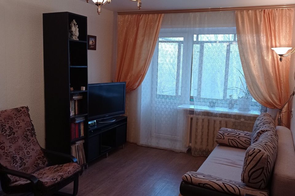 Сдаётся 2-комнатная квартира, 43 м²