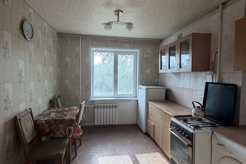 Продаётся 1-комнатная квартира, 32.7 м²
