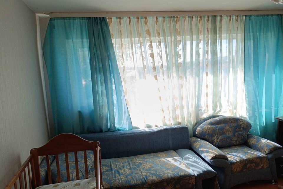 Продаётся 2-комнатная квартира, 48 м²